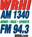 WRHI.com Football Stream 6 Logo