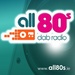 All 80s Digital Radio Logo