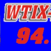 WTIX-FM Logo
