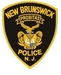 New Brunswick and Highland Park Police, Fire, and EMS Logo