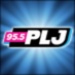 95.5 WPLJ - WPLJ Logo