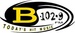 B102-9 - WXXB Logo