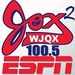 ESPN 100.5 Jox 2 Logo