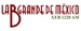 IMER - La B Grande - XEB Logo