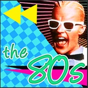 Sky.fm Best of the 80s Logo