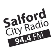 Salford City Radio Logo