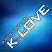 K-LOVE - WLVG Logo