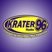 Krater 96 - KRTR-FM Logo