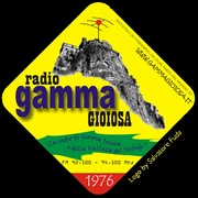 Radio Gamma Gioiosa Logo