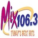 Mix 106.3 - WGER Logo