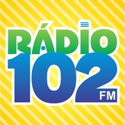 Rádio 102 FM - 102.0 FM Logo