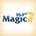 Magic 95.9 - WWIN-FM Logo