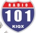 KIQX Logo