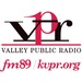 Valley Public Radio KVPR Logo