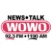 News Talk - WOWO Logo
