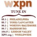 WXPN Logo