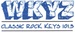 Pirate Radio Key West - WKYZ Logo