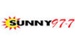 Sunny 97.7 - WFDL-FM Logo