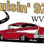 Cruisin' 92.1 - WVLT Logo