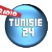Radio Tunisie 24 - Tunisie 24 Logo