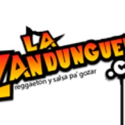 La Zandunguera Logo