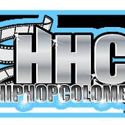 Radio Hip Hop Colombia Logo