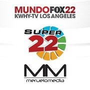 Canal 22 Logo