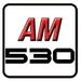AM 530 Multicultural Radio - CIAO Logo