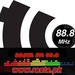 Rasta FM 88.8 Logo