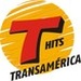 Rádio Transamérica Hits (Belo Horizonte) 88.7 FM Logo