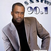 SS FM 90.1 Logo