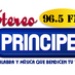 Stereo Principe 96.5 FM Logo