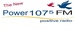Power 107.5 - WAVU Logo