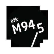 Afk M94.5 FM Logo