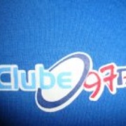 Clube Fm Guaratinguetá - 97,1 Logo