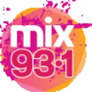 Mix 93.1 - WHYN-FM Logo