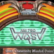 WQSV Logo