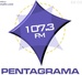 Pentagrama FM Logo