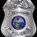 St. Petersburg Police and Pinellas County Sheriff Logo