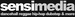 Sensimedia - Dubstep & Grime Radio Logo