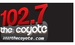 The Coyote - KCYE Logo