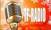 Triumphant Faith Radio Logo