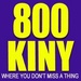 KINY Logo