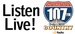 News Talk 94.3 WRHI - WRHI - W232AX Logo