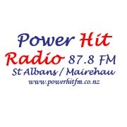 Power Hit Radio 87.8 Logo