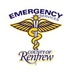 Renfrew County Police, Fire, and EMS Logo