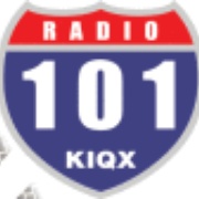 KIQX Logo