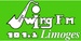 Swing FM 101.2 Logo