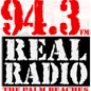 Real Radio - WCZR Logo