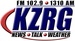 KZRG Logo